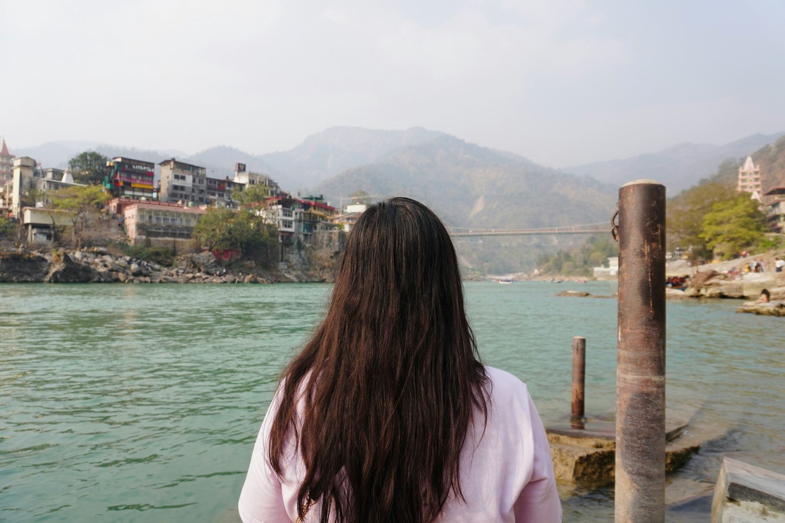 Why Rishikesh for Solo Female Travellers Stands Out for Safety