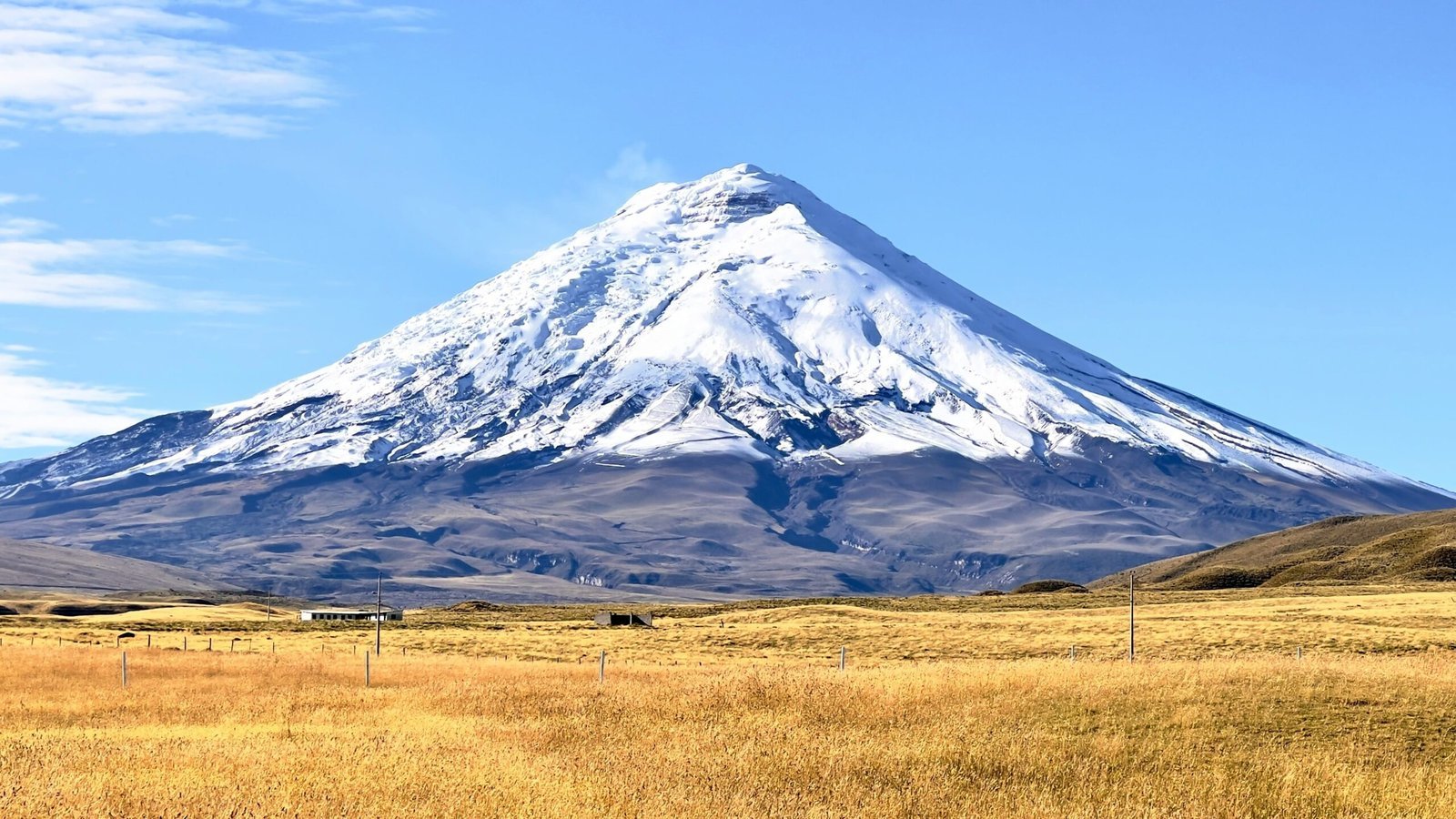 Ecuador is a safest countries in south america for solo female travellers