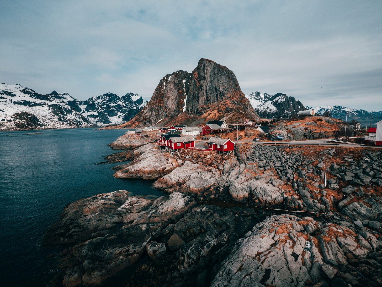 lofoten islands norways dramatic escape