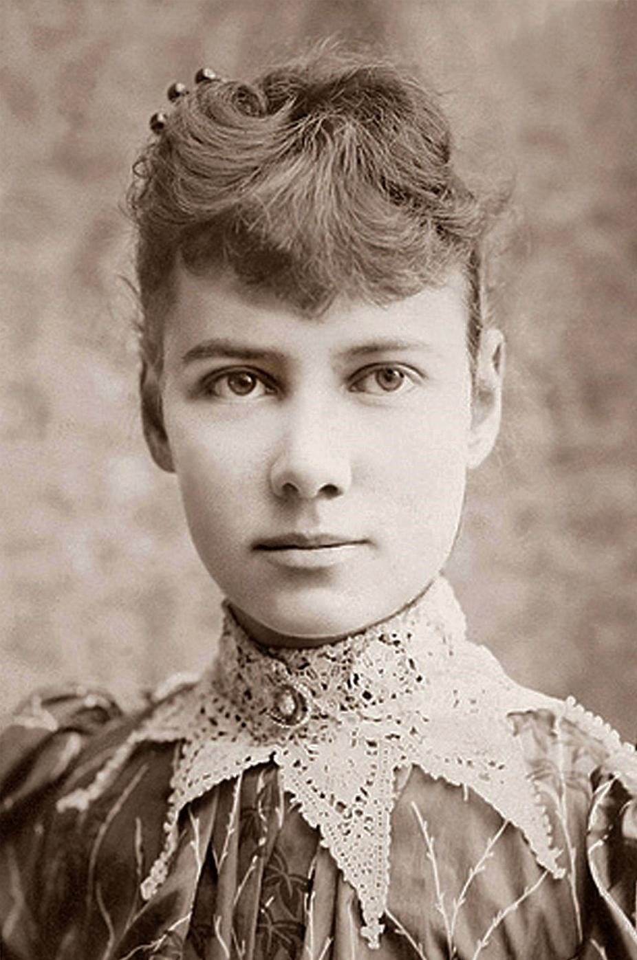 nellie bly 1864 1922