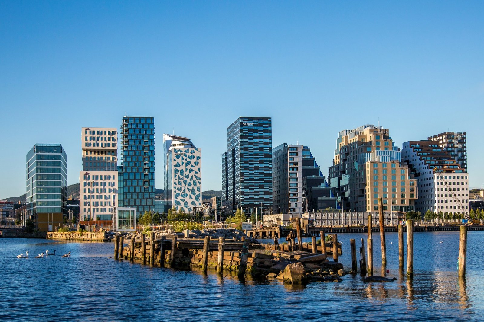 oslo the nordic capital with a soul