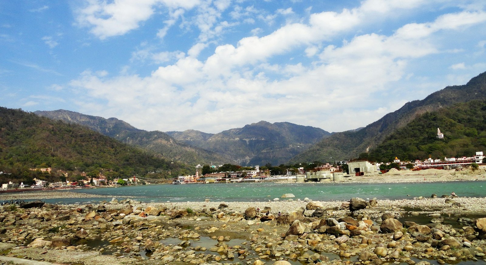rishikesh the yoga capital of the world