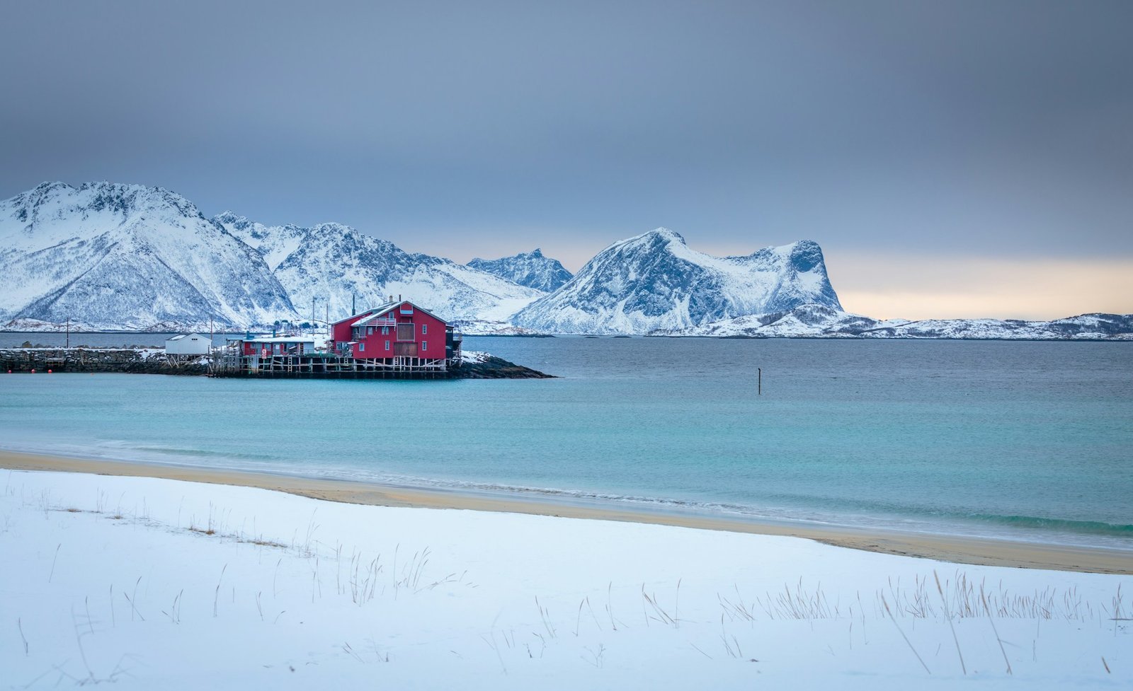 senja norways untamed island