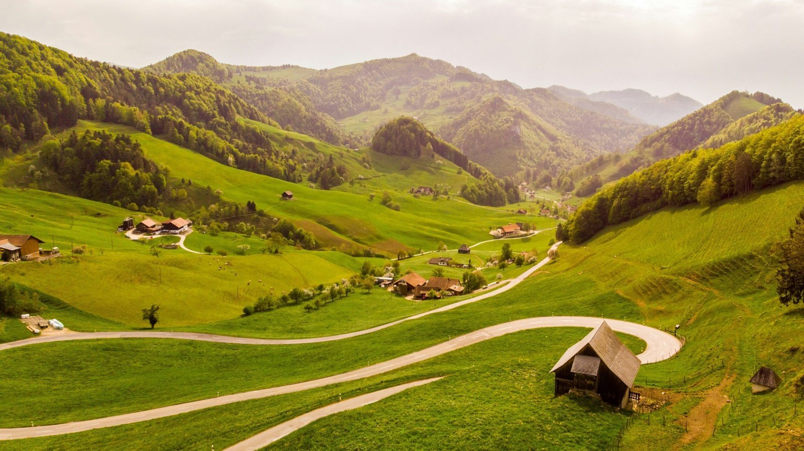 Switzerland is a Best Countries in Europe for a Women Solo Travellers