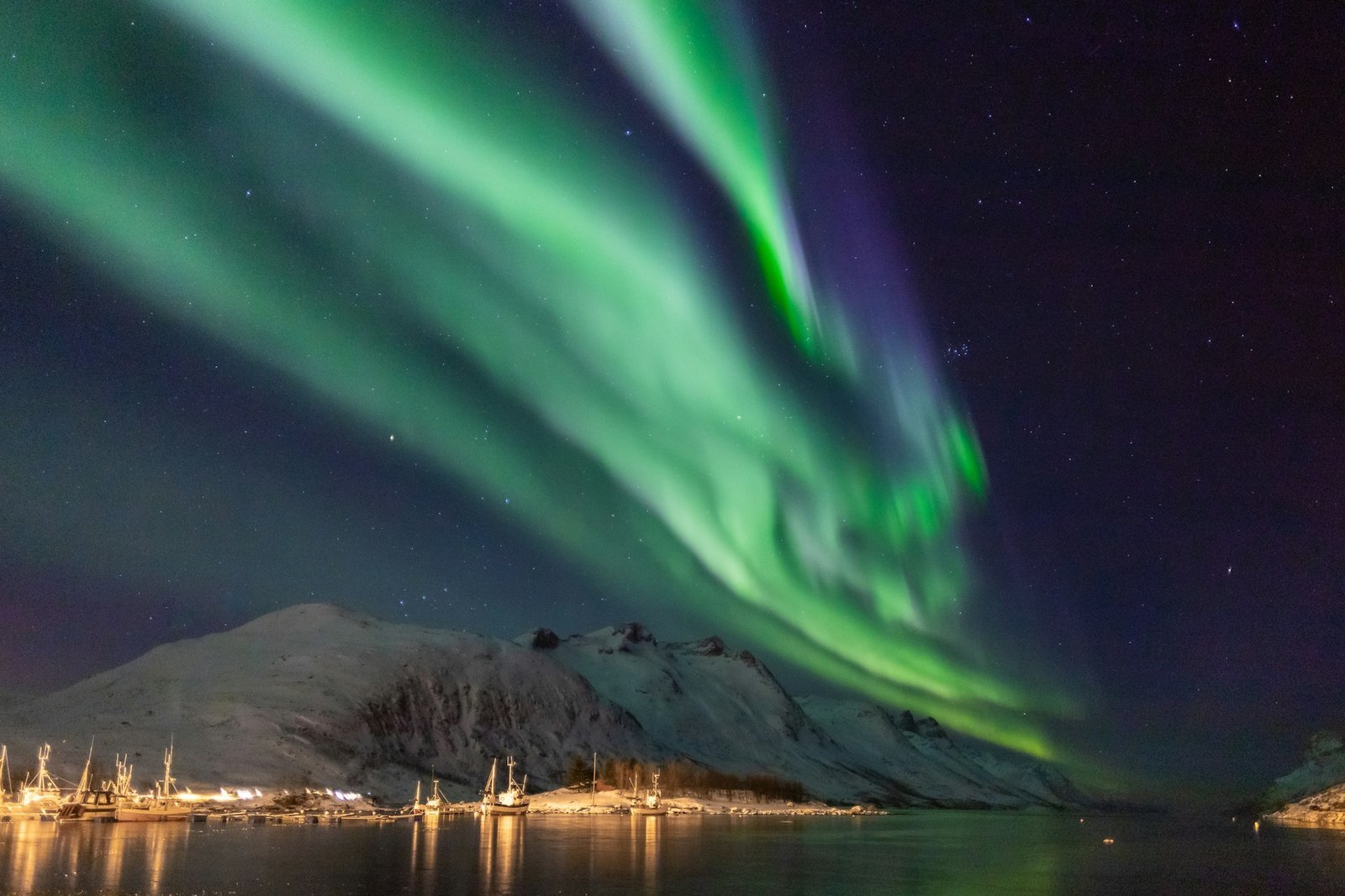 tromso the arctic capital norway women only tour
