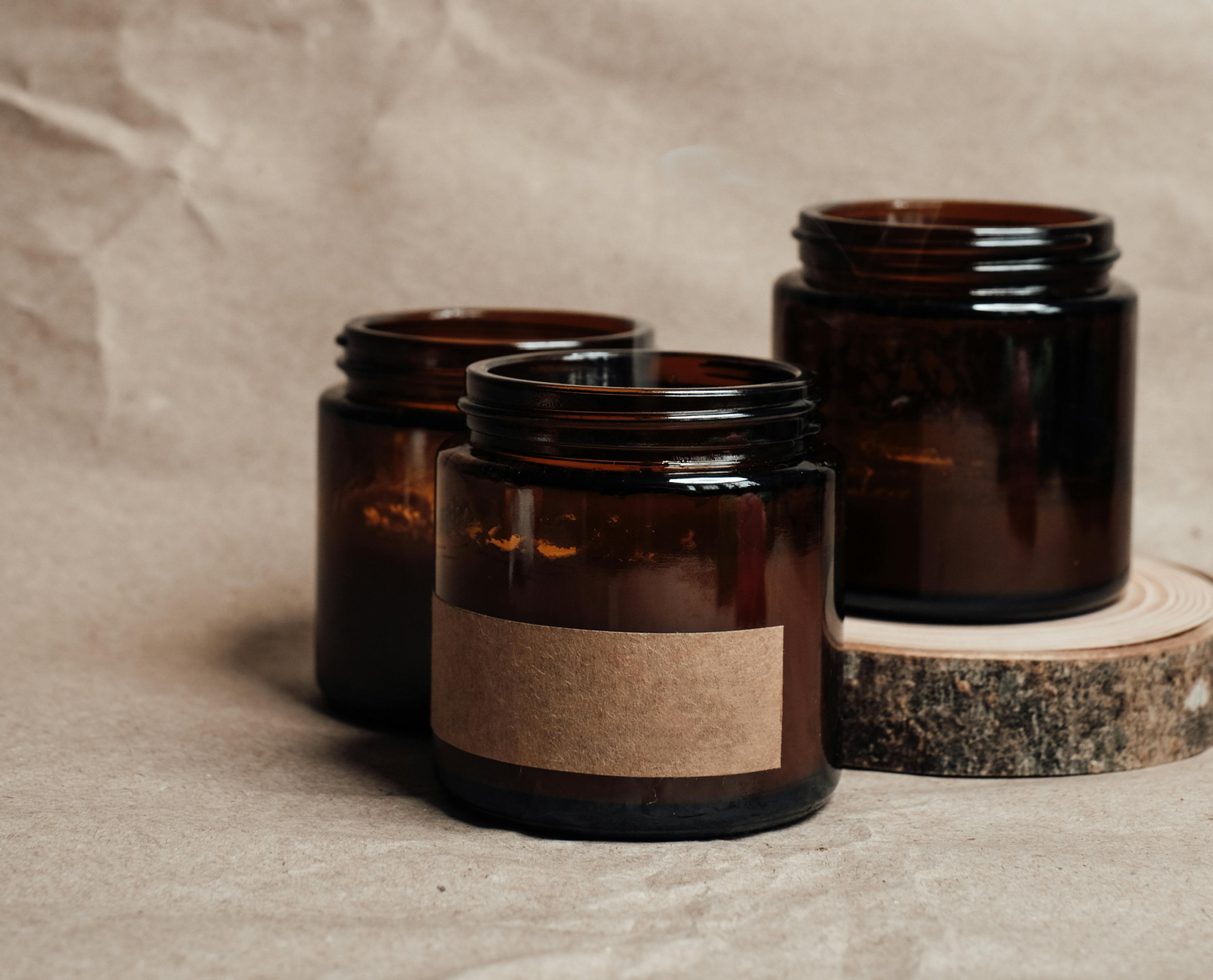 The ritual of the pre soak scrub scaled