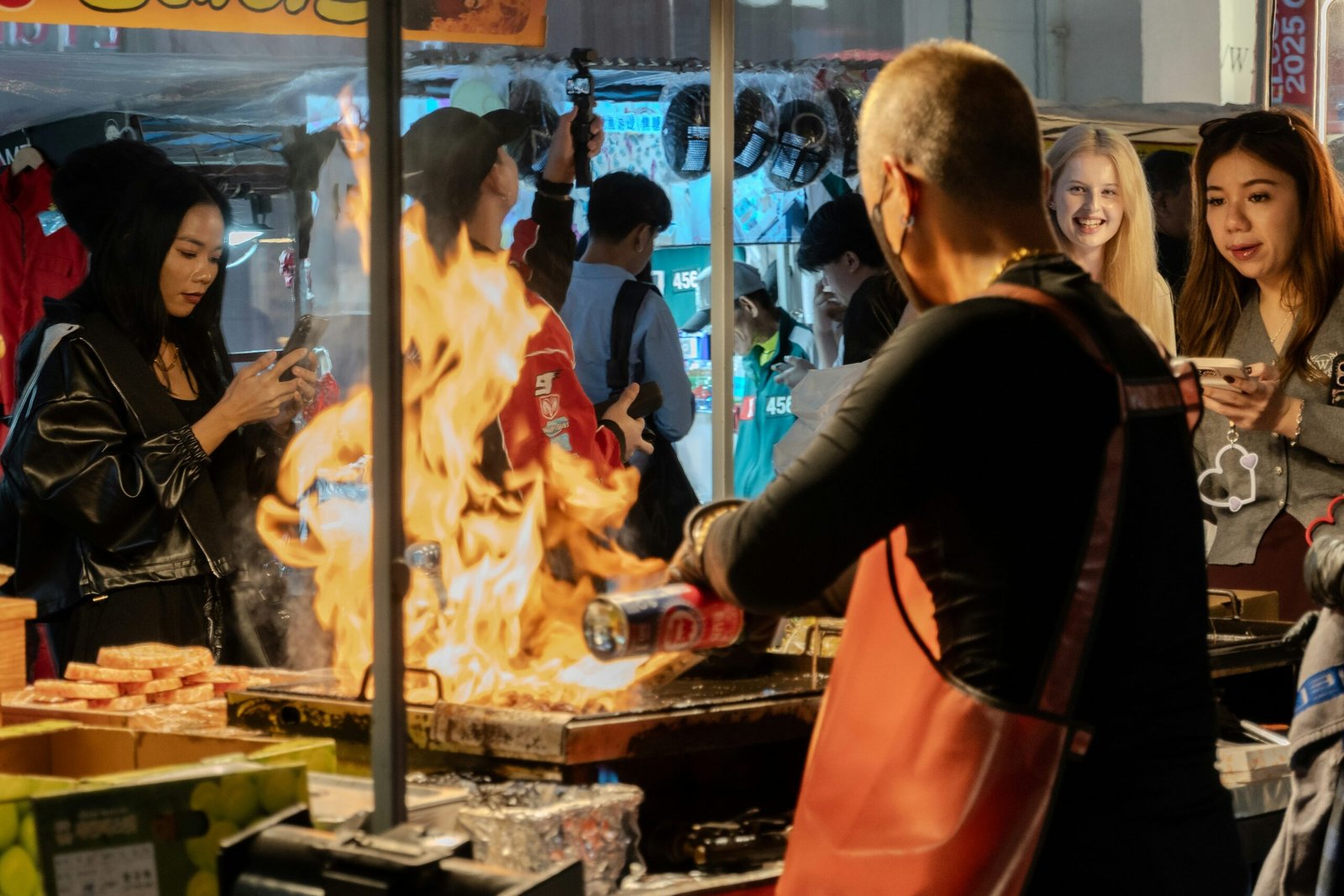 Top Street Food in Seoul to Savour scaled