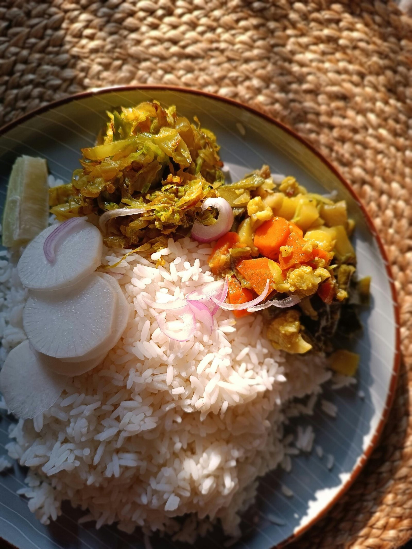 The Magic of the Self Cooking Rice scaled