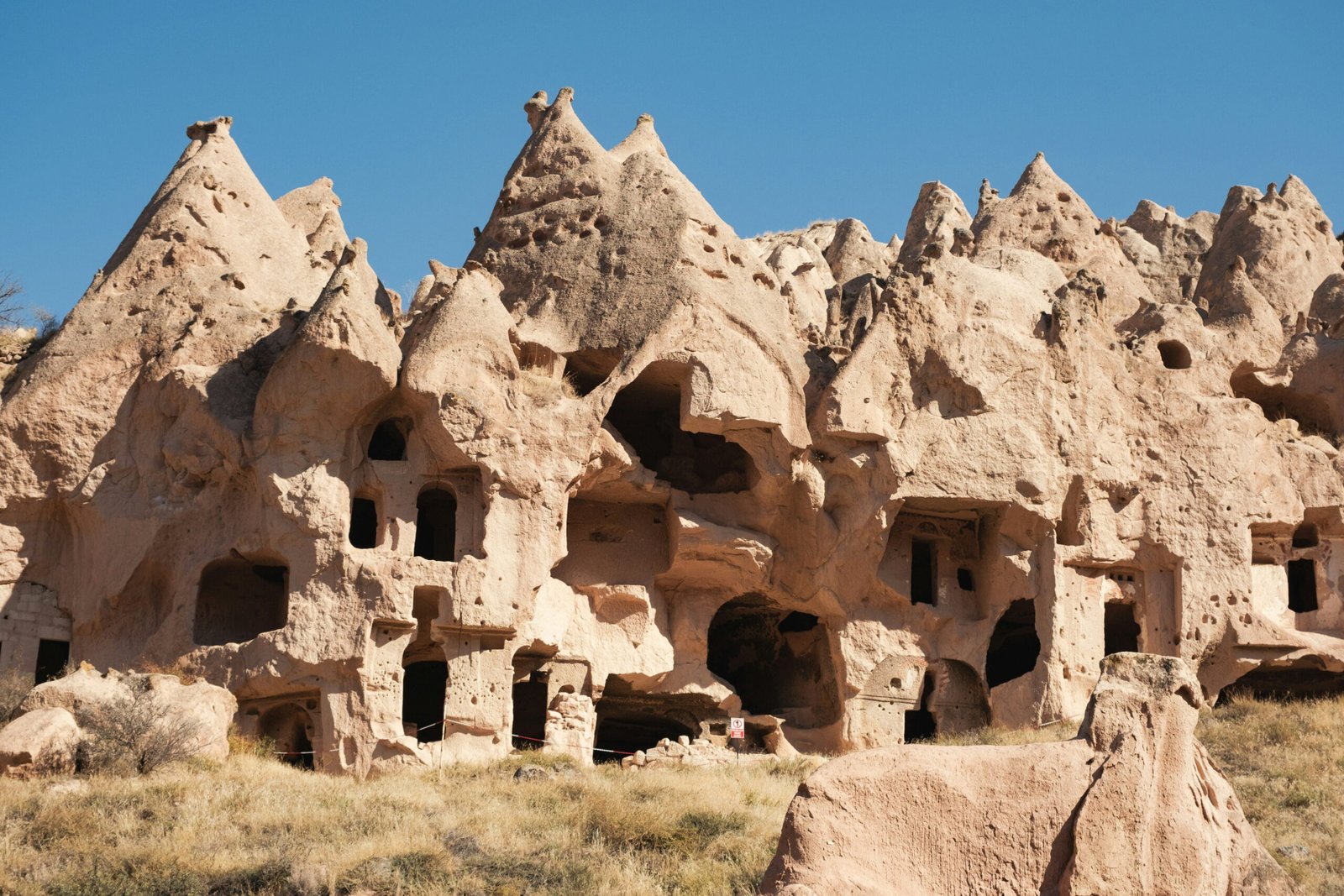 Explore Cappadocia's Underground Cities | Meraki Diaries