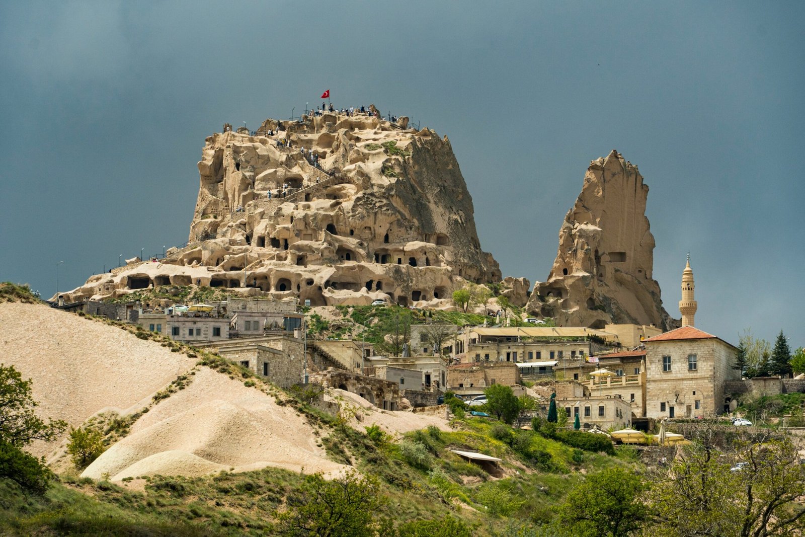 Explore Cappadocia's Underground Cities | Meraki Diaries