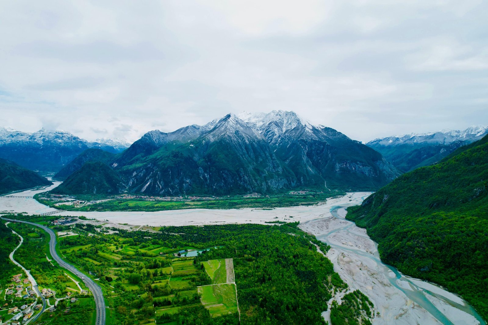 Brahmaputra Valley