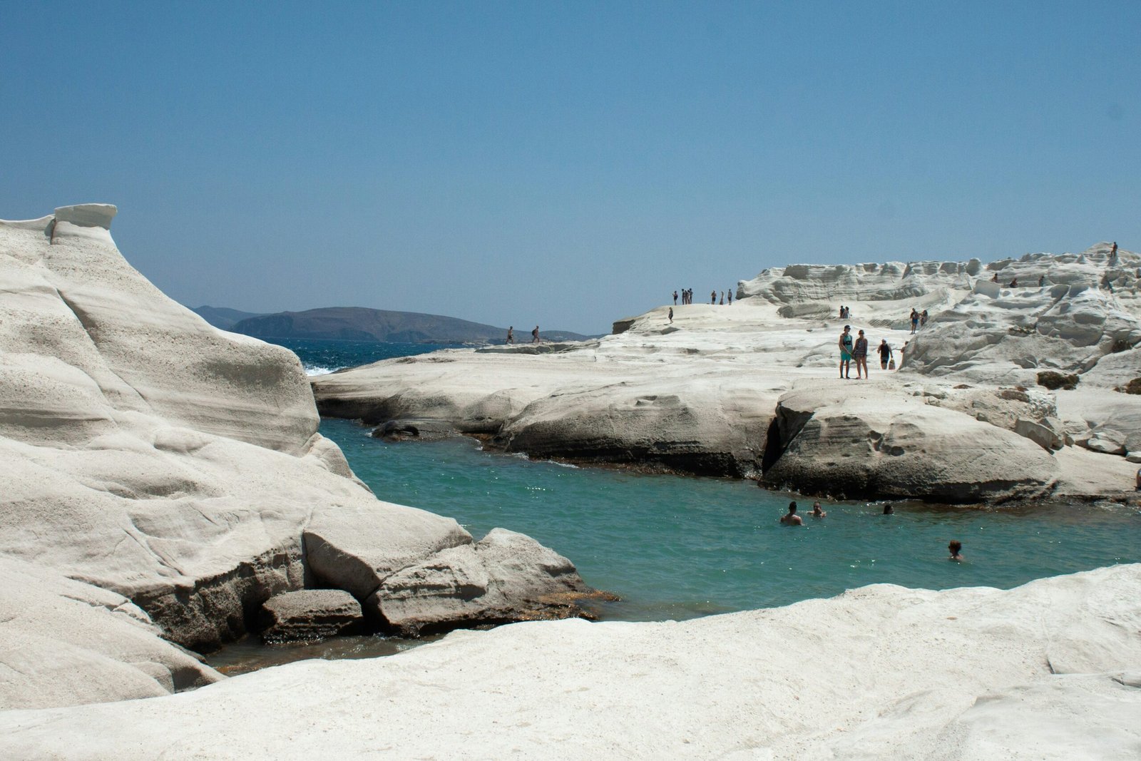 Cleopatra's Pool - 6 Turkey Experiences Beyond the Obvious | Meraki Diaries