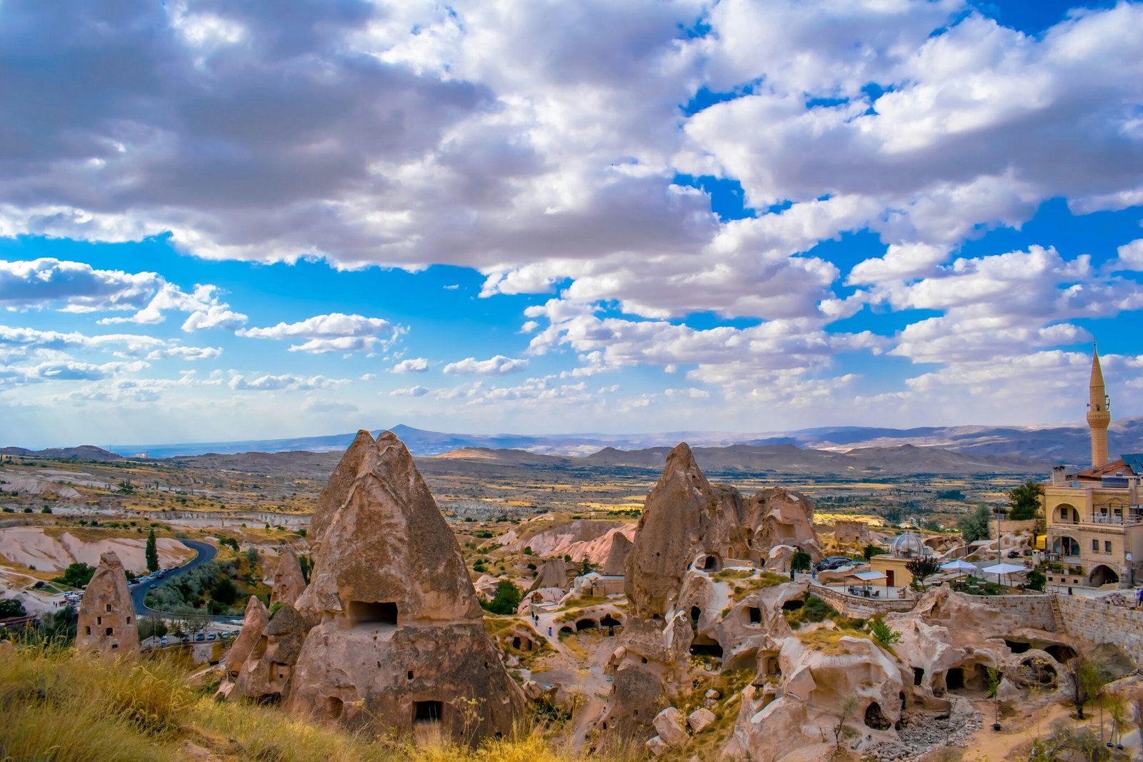 Cappadocia - Cleopatra's Pool - 6 Turkey Experiences Beyond the Obvious | Meraki Diaries