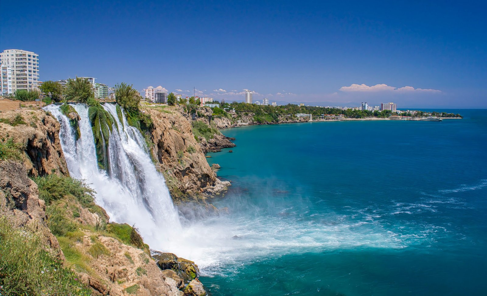 Turkey Waterfall - 6 Turkey Experiences Beyond the Obvious | Meraki Diaries