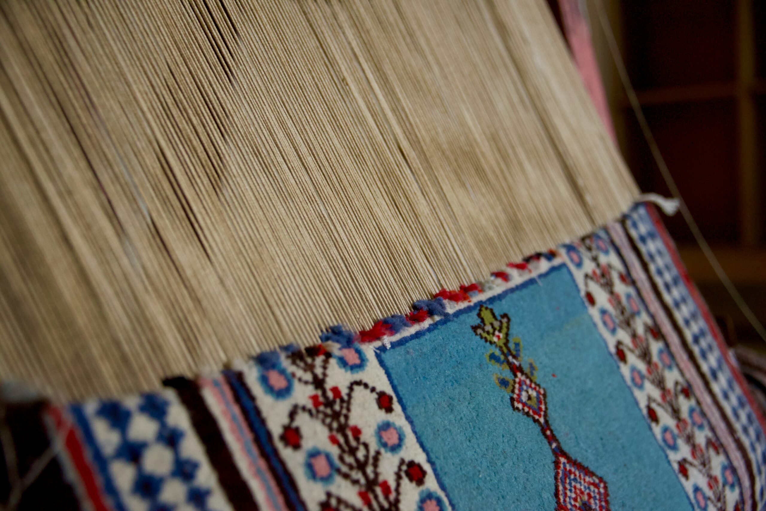 Turkish Carpet Weaving Tradition | Meraki Diaries