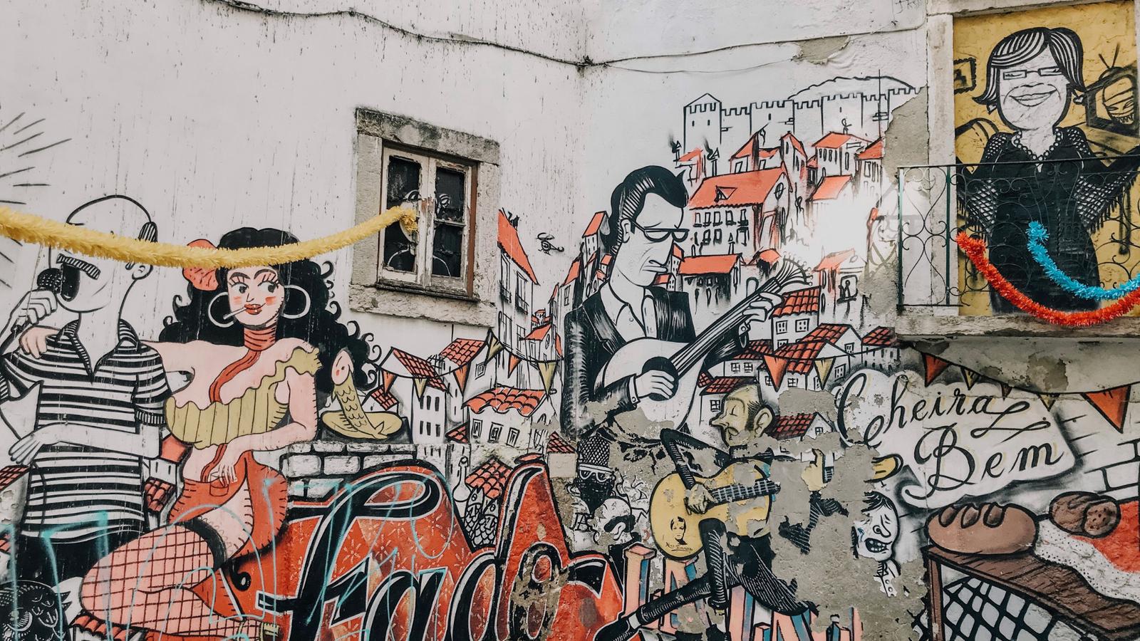 Fado, Food & Freedom in Lisbon Nightlife | Women-Only Travel Group