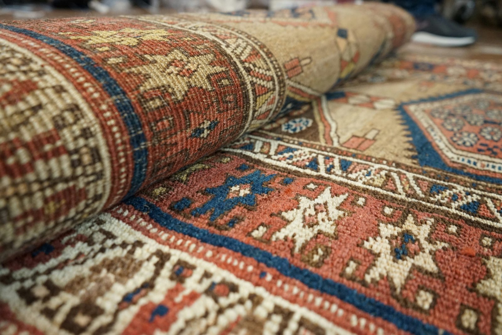 Turkish Carpet Weaving Tradition | Meraki Diaries