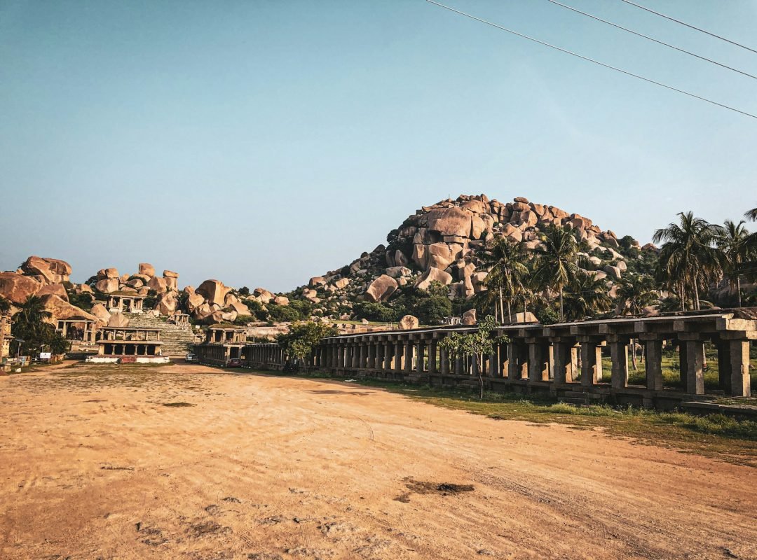 Women only Hampi Tour