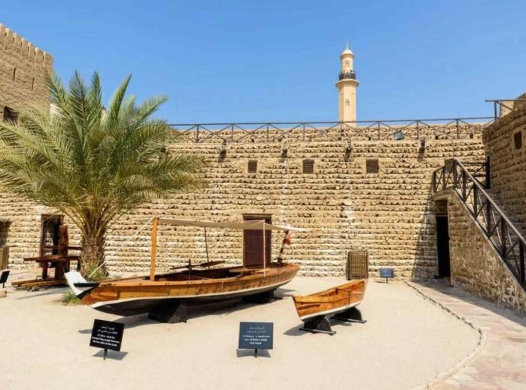 Al Bastakiya in Dubai