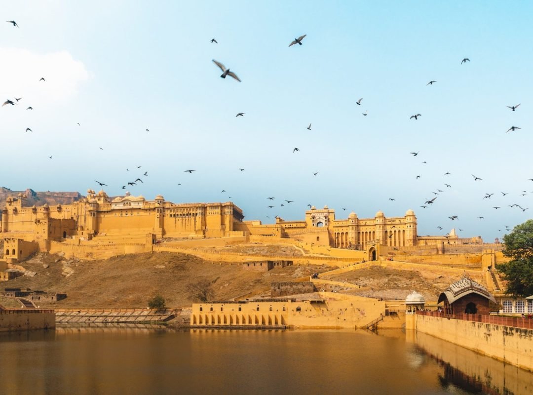 Amber Fort Jaipur Amber Palace