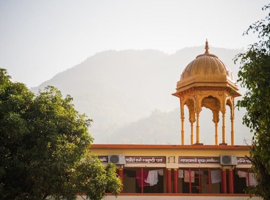 Ashram Ved Niketan Rishikesh Tour