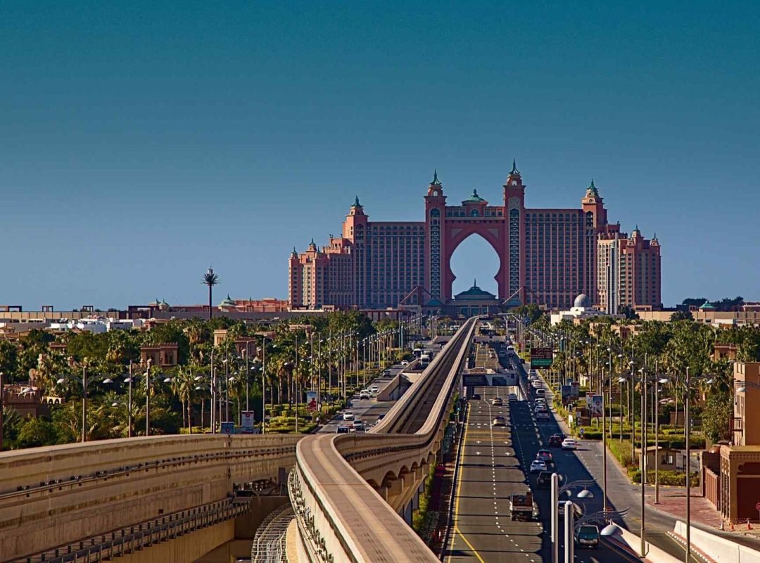 Atlantis Palm Jumeirah in Dubai