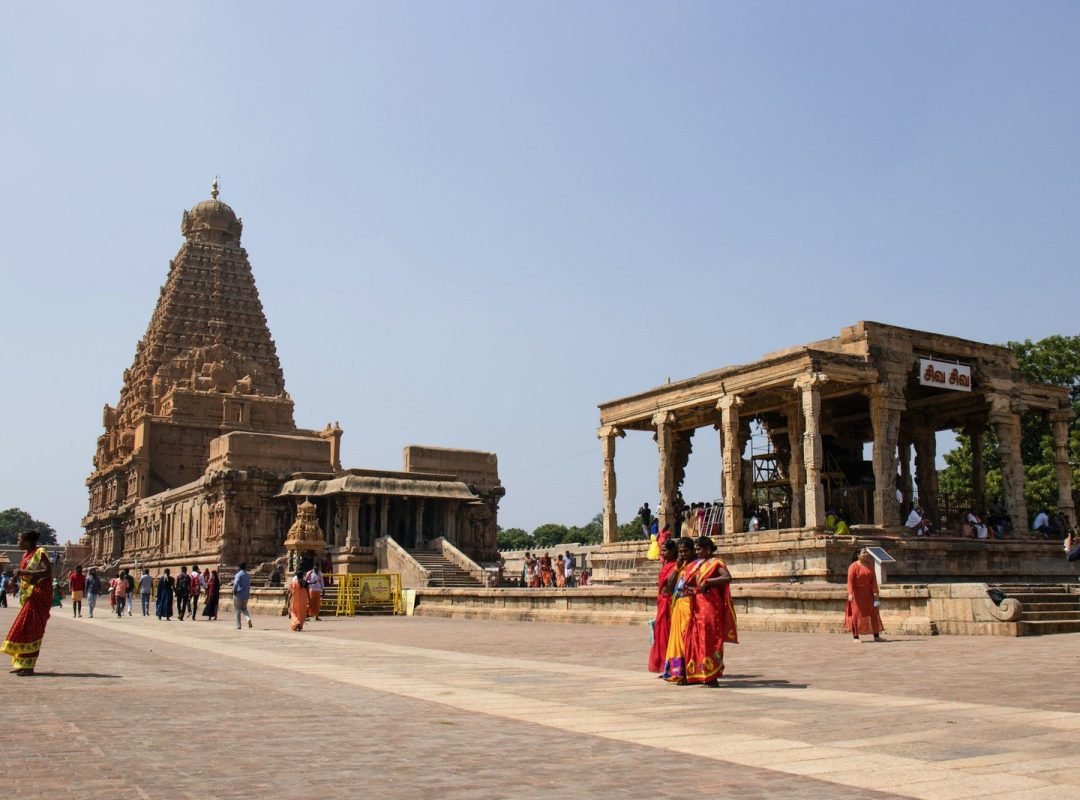 Brihadeeswara Temple