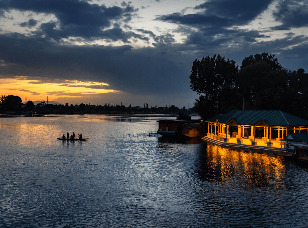 Dal Lake