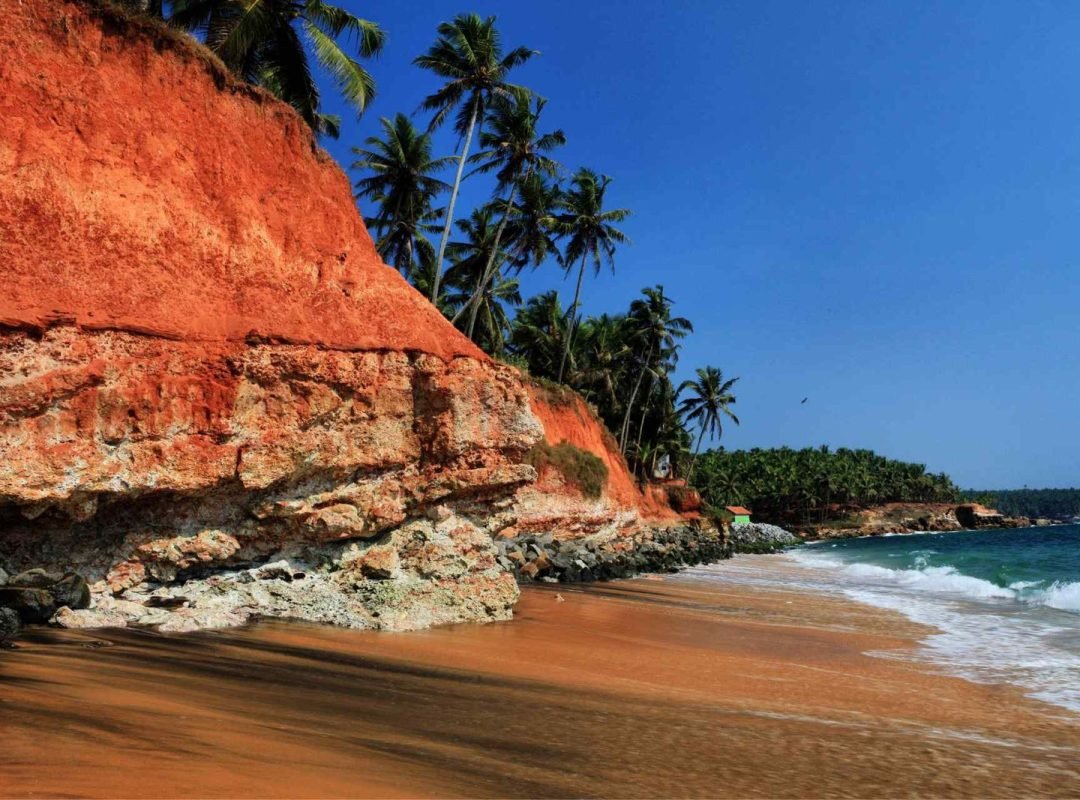 Edava Beach Tour Kerala India