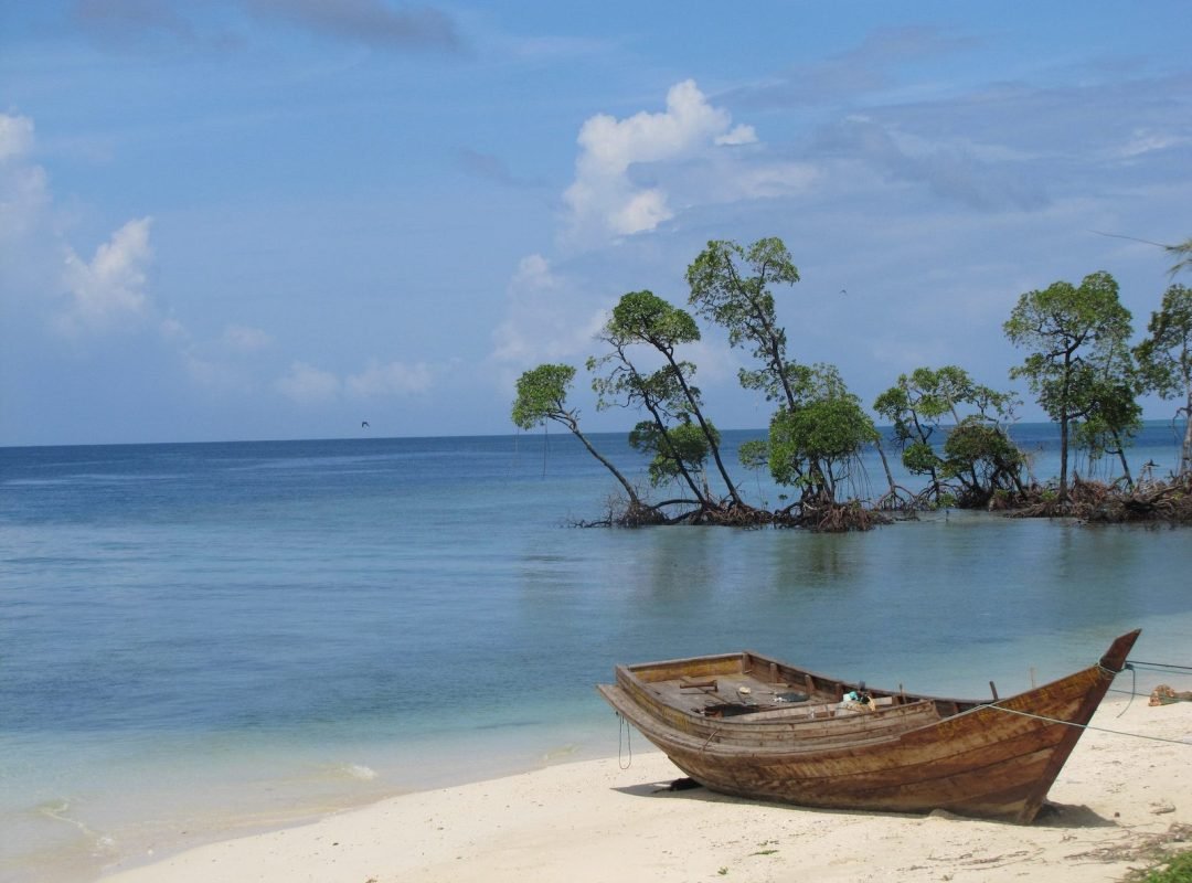 Havelock Island Swaraj Dweep Andaman Nicobar Island