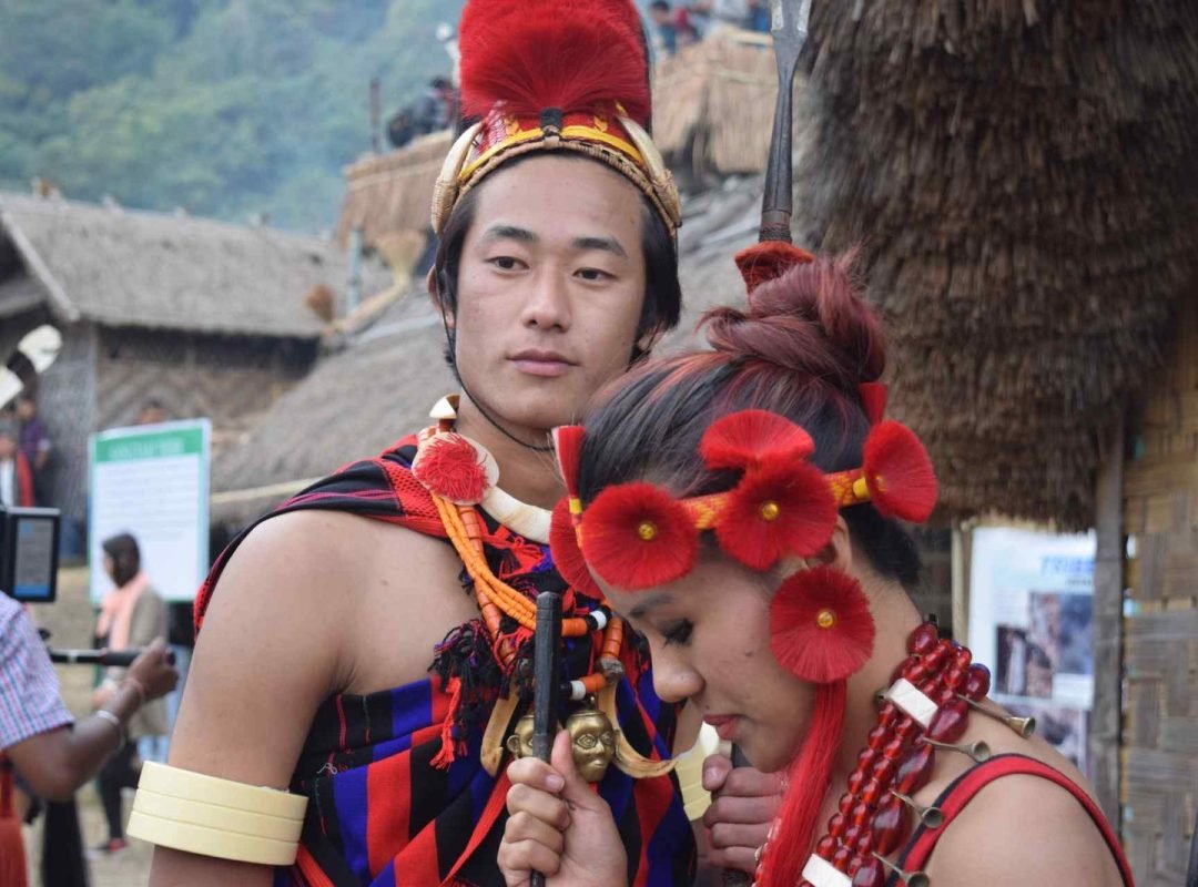 Nagaland Hornbill Festival