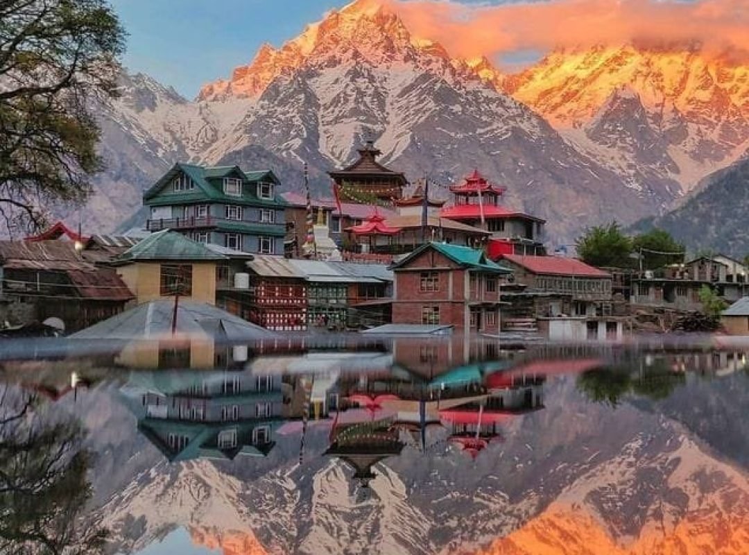 Kalpa Himachal Pradesh