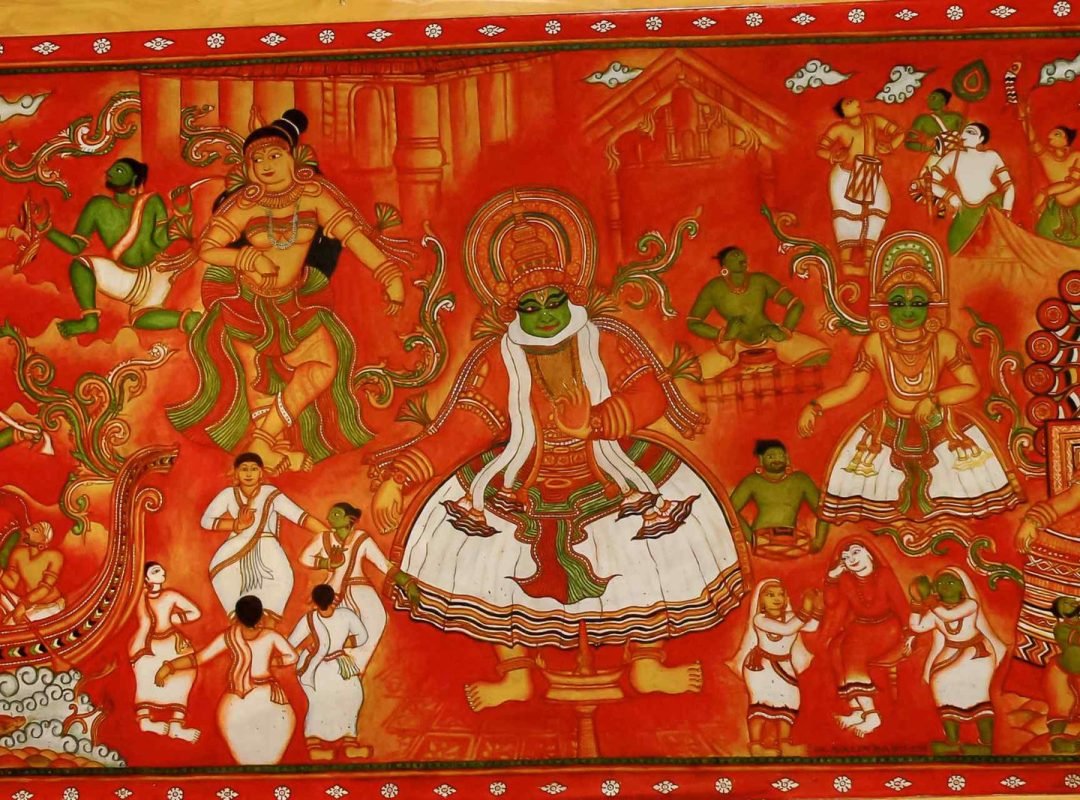 Karala Traditional Painting