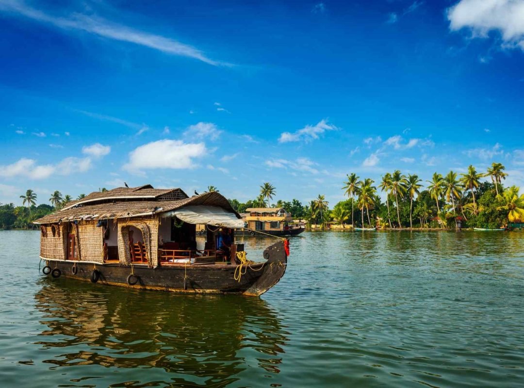 Kerala Backwaters Kochi