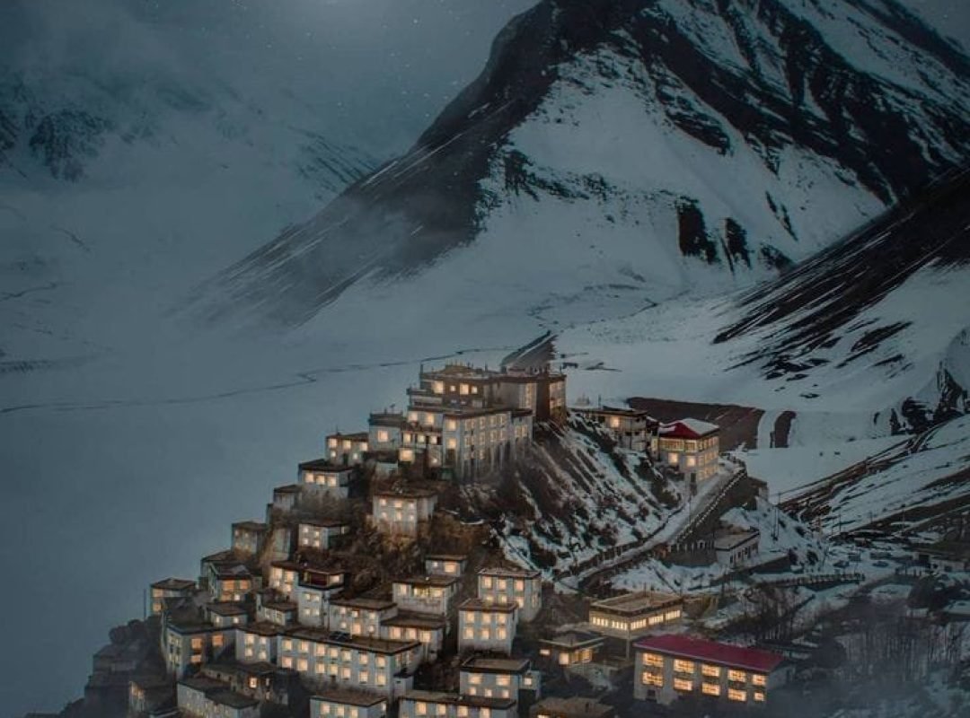 Key Gompa Key Monastery