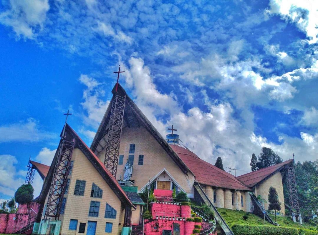 Kohima Cathedral Church