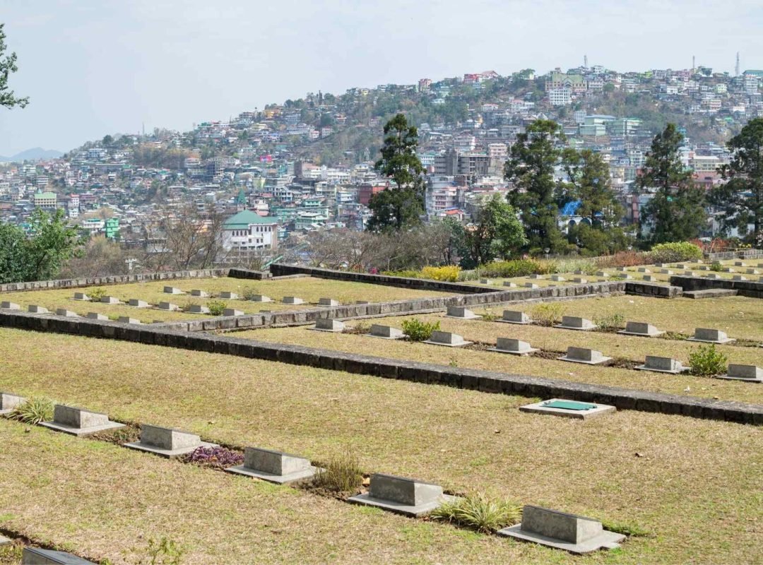 Kohima War Cemetery