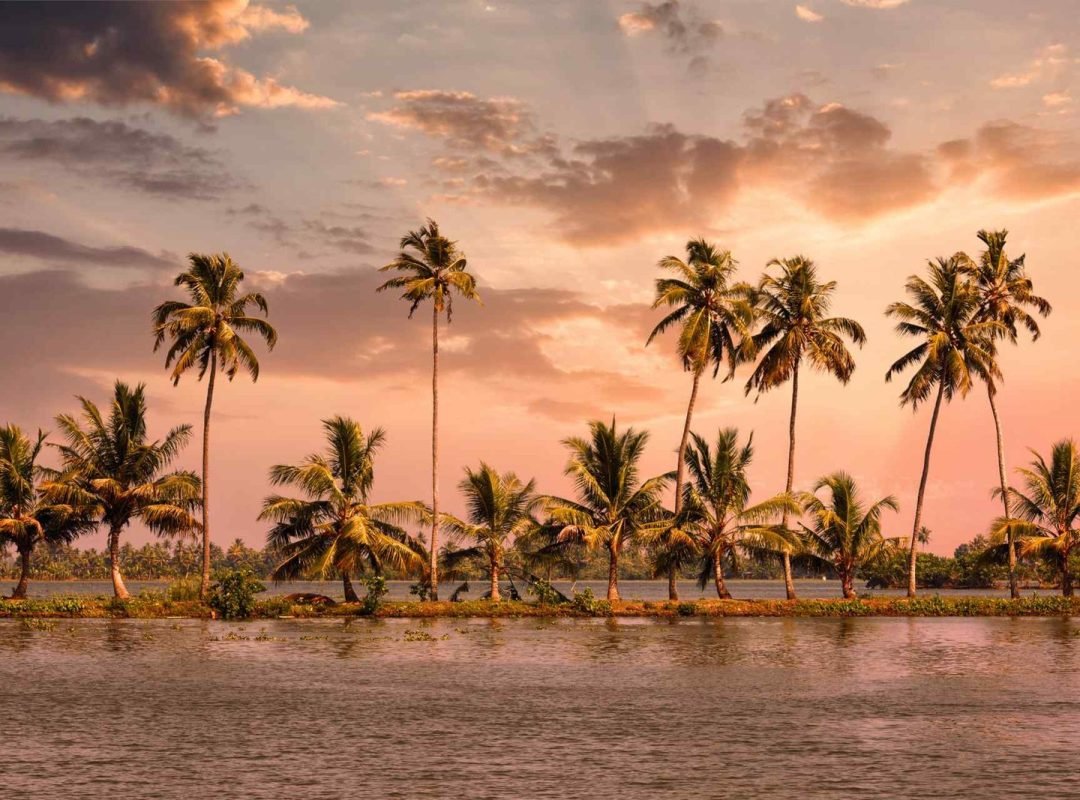 Kumarakom Village Vembanad Lake