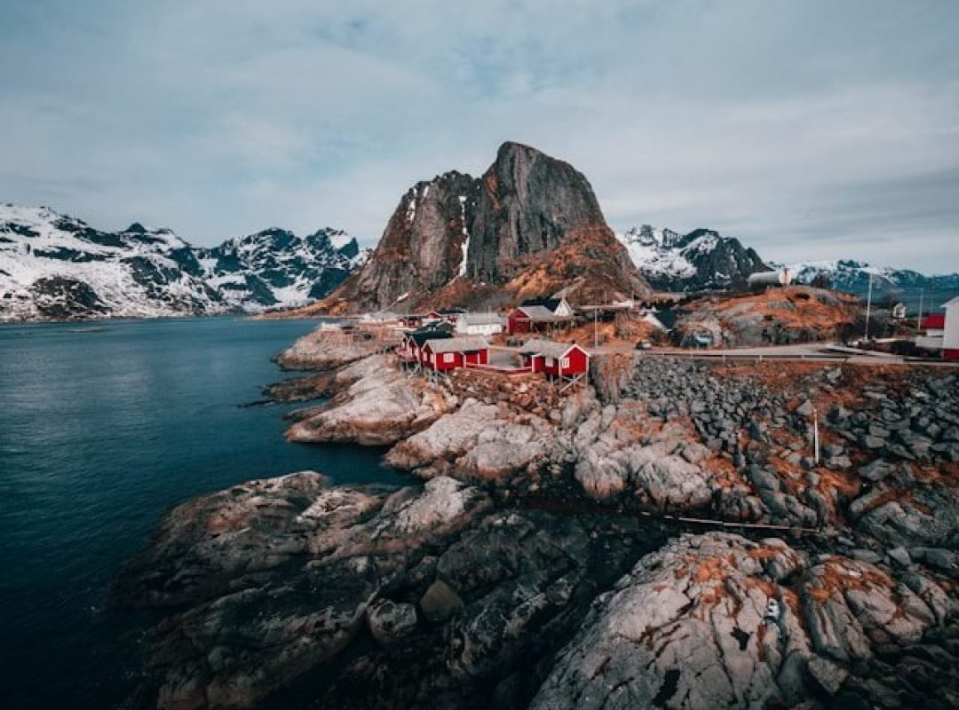 Lofoten Archipelago in Norway Tour