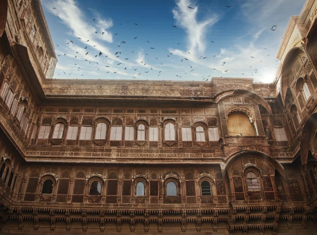 Mehrangarh Fort