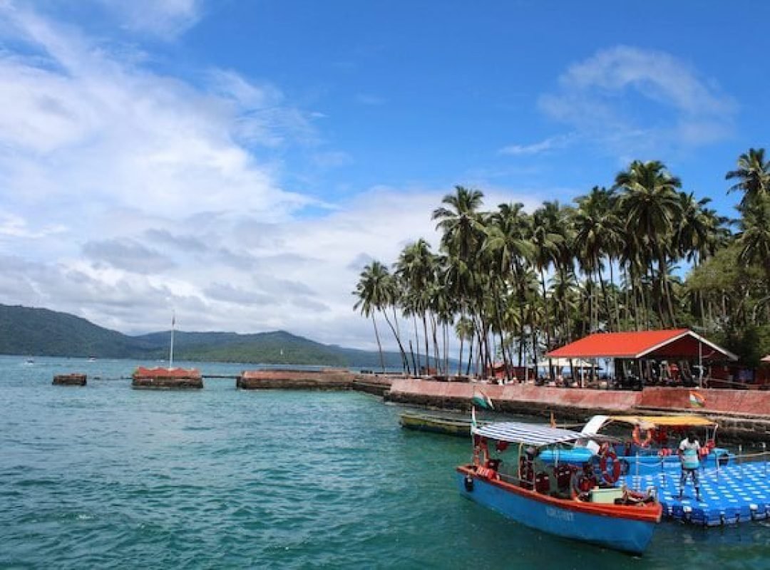 Netaji Subhash Chandra Bose Island