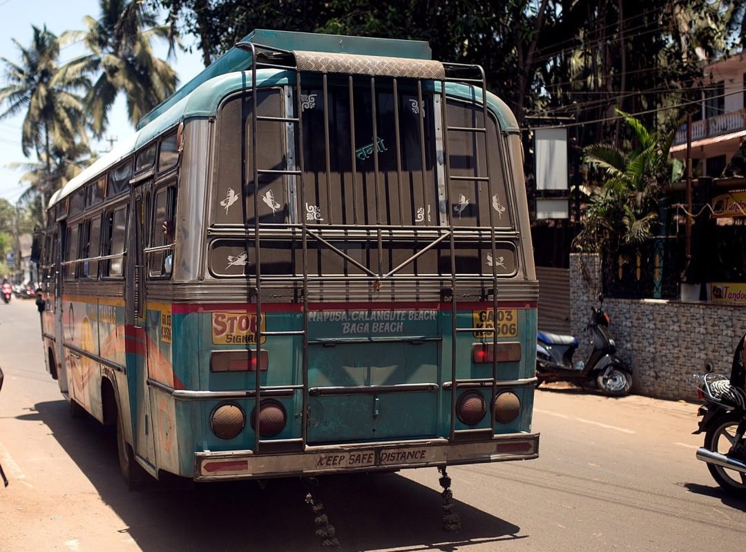 Goa Bus