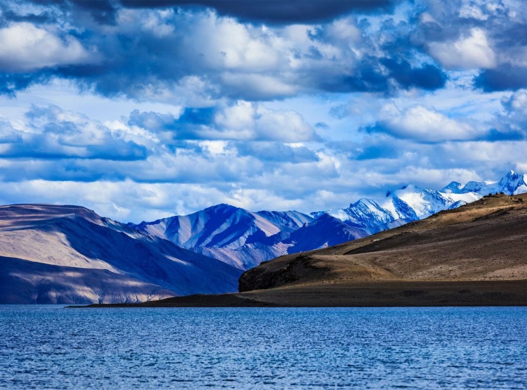 Pangong Tso Lake