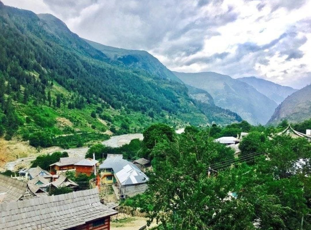 Sangla Valley Baspa Valley in Spiti Himachal Pradesh