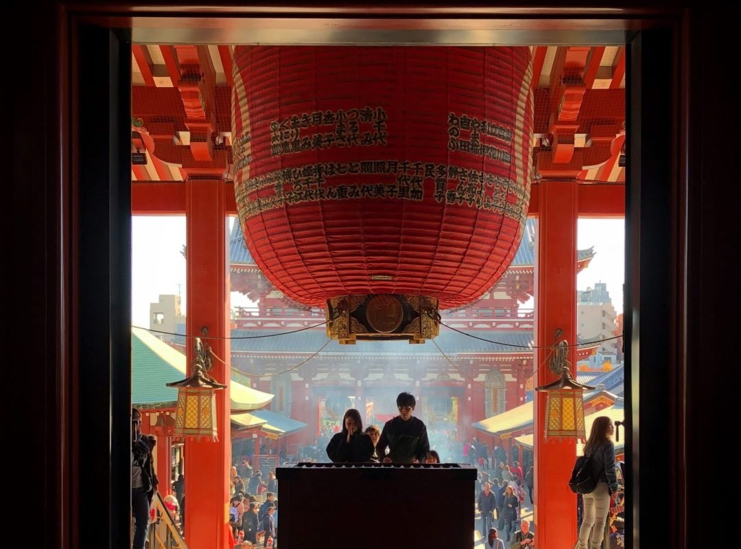 Senso-ji Temple