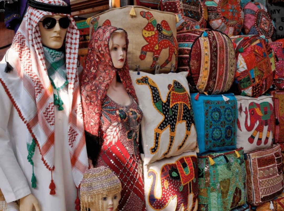 Textile Wholesale Market Bur Dubai