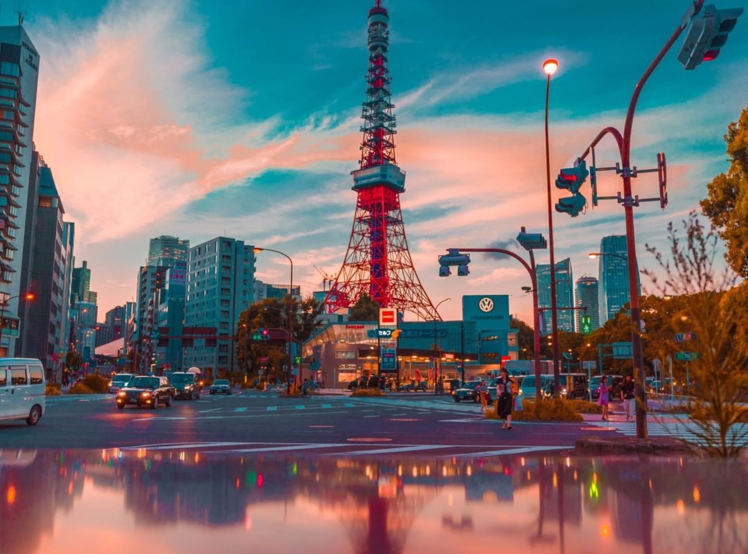 Tokyo Tower