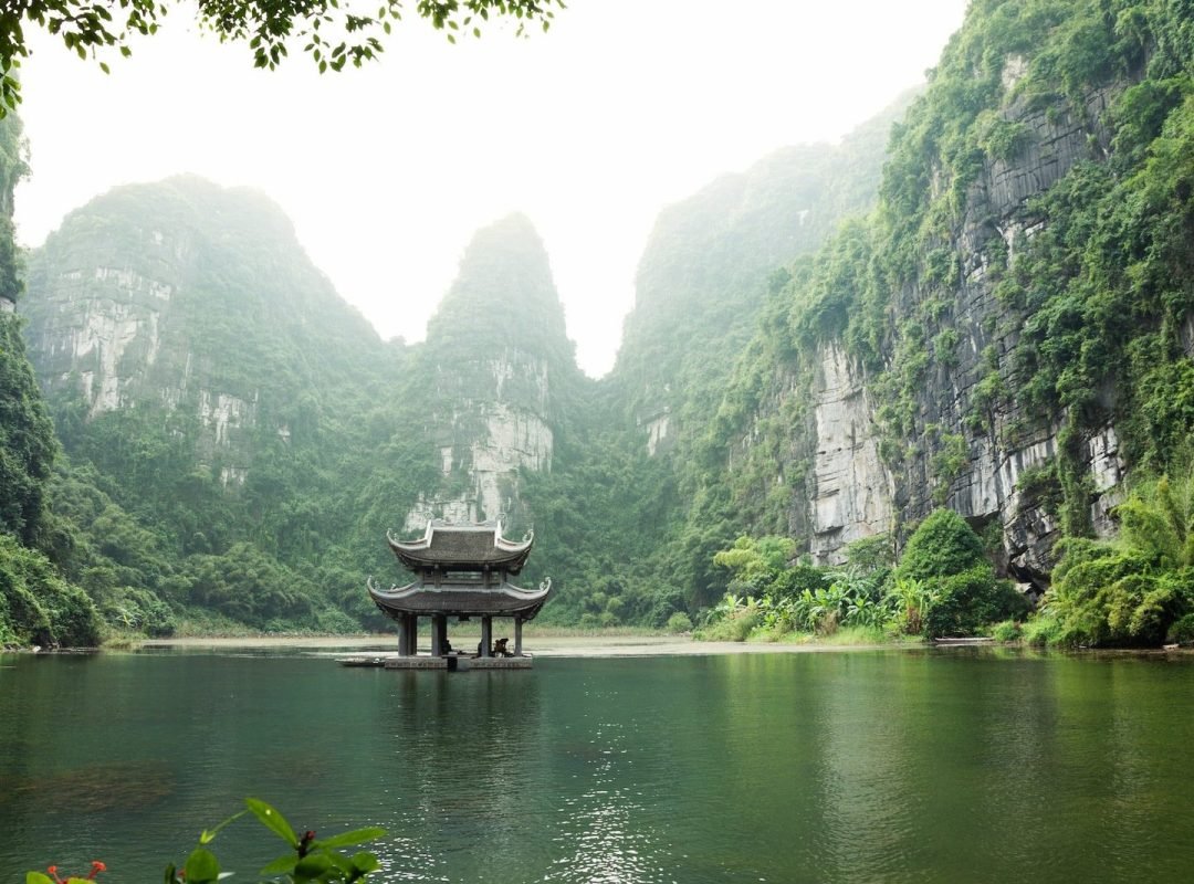 Trang An Scenic Landscape Complex Vietnam