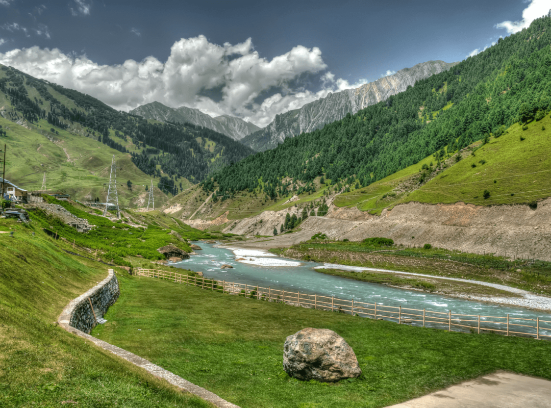 Vale of Kashmir