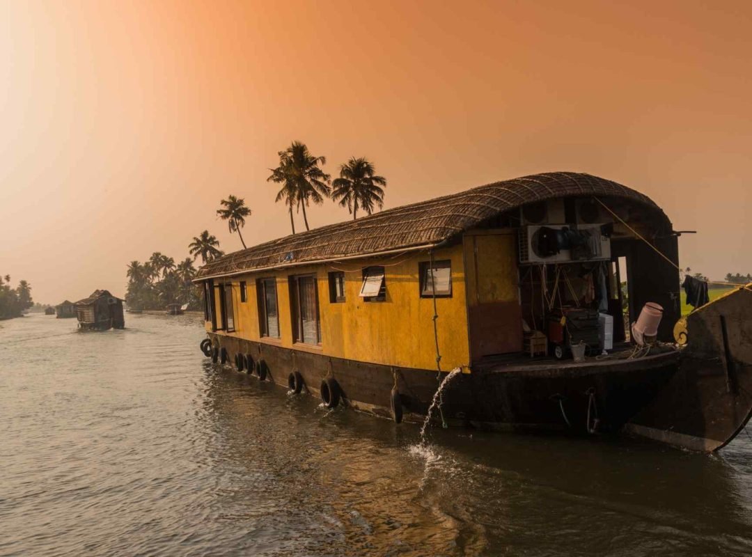 Vembanad Lake